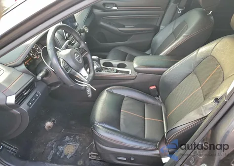 2021 Nissan Altima Sr from USA, damaged, VIN 1N4BL4CV5MN362497